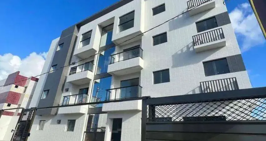 Apartamento com 2 dormitórios à venda, 49 m² por r$ 388.000,00 - bessa - joão pessoa/pb