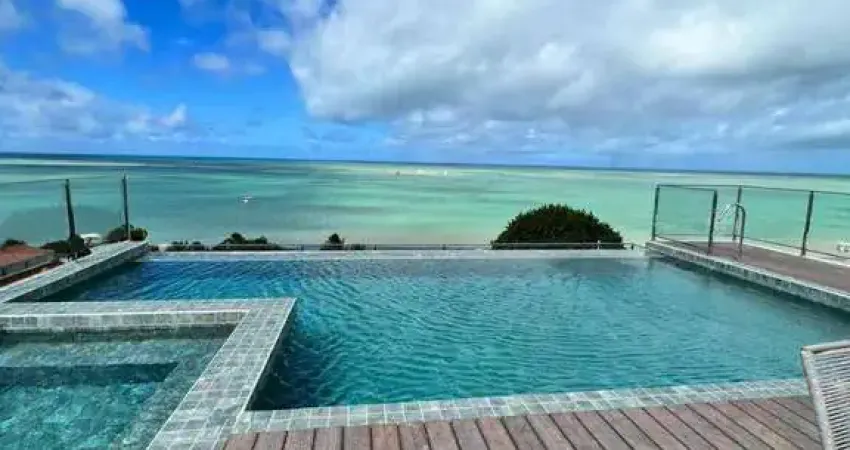 Apartamento com 3 dormitórios à venda, 95 m² por r$ 846.028,00 - camboinha - cabedelo/pb