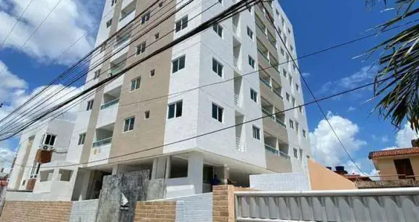 Apartamento com 1 dormitório à venda, 38 m² por r$ 342.000,00 - bessa - joão pessoa/pb
