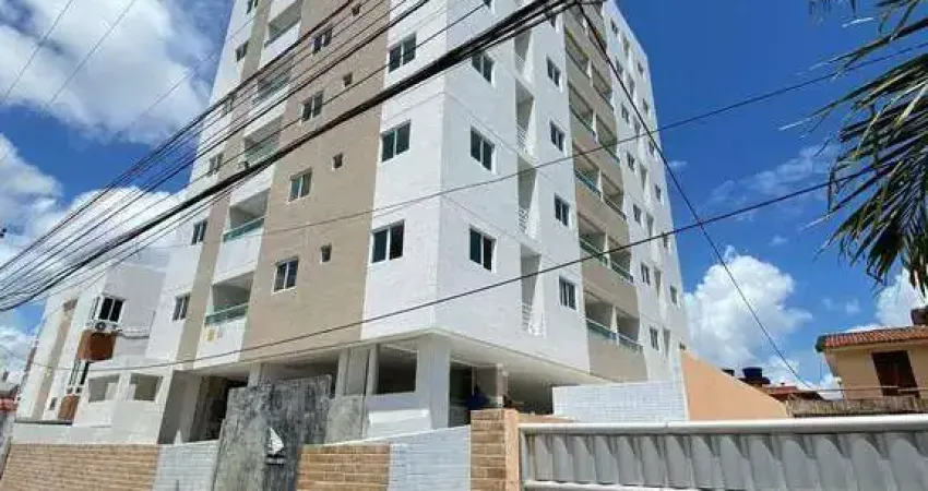 Apartamento com 3 dormitórios à venda, 69 m² por r$ 640.000,00 - bessa - joão pessoa/pb