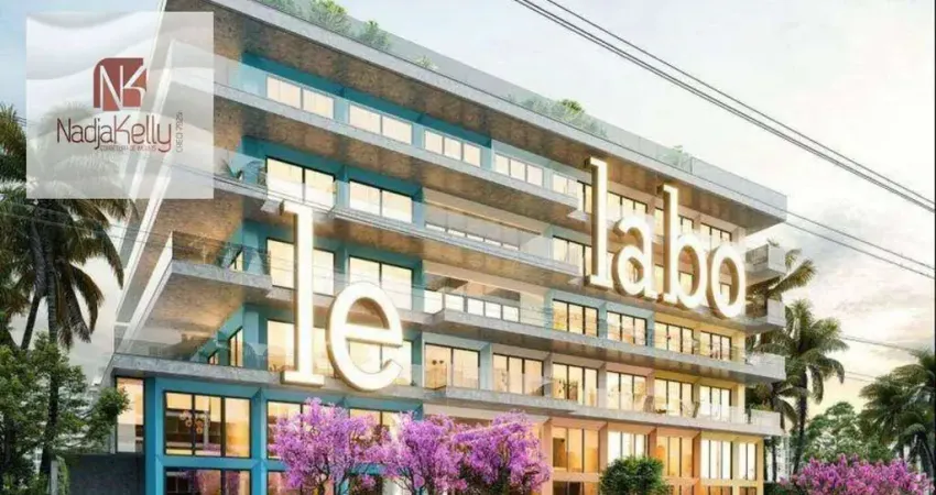 Sala comercial com 1 sala à venda na Rua Fernando Luiz Henrique dos Santos, 158, Bessa, João Pessoa