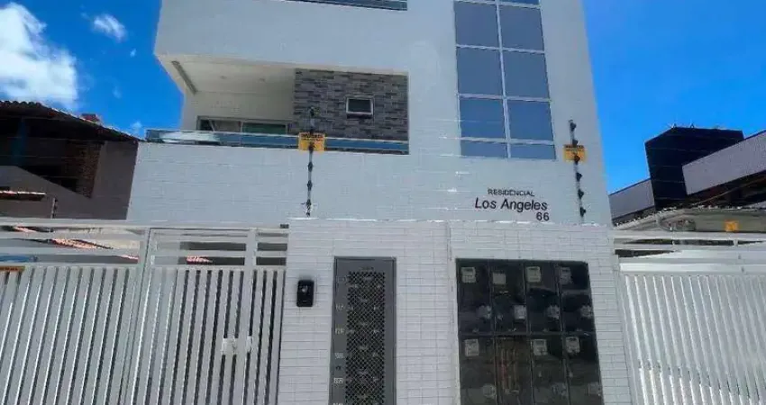 Apartamento com 2 dormitórios para alugar, 54 m² por r$ 2.300,00/mês - bessa - joão pessoa/pb