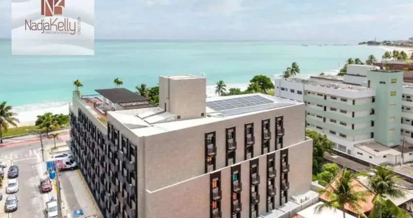 Apartamento com 2 dormitórios à venda, 51 m² por r$ 991.861,00 - manaíra - joão pessoa/pb