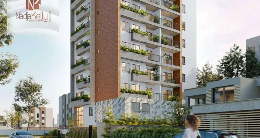 Apartamento com 3 dormitórios à venda, 82 m² por r$ 652.525,83 - bessa - joão pessoa/pb