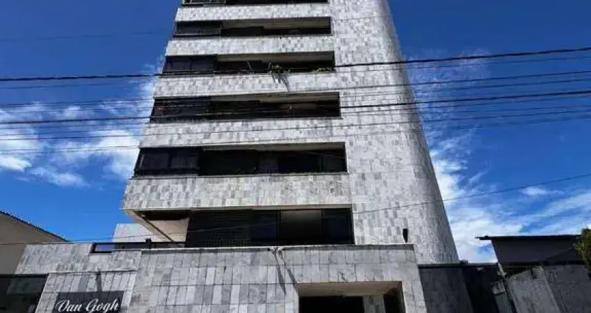 Apartamento de 215m² com 4 suítes e vista para o mar a venda por r$ 1.150.000 - bessa - joão pessoa/pb