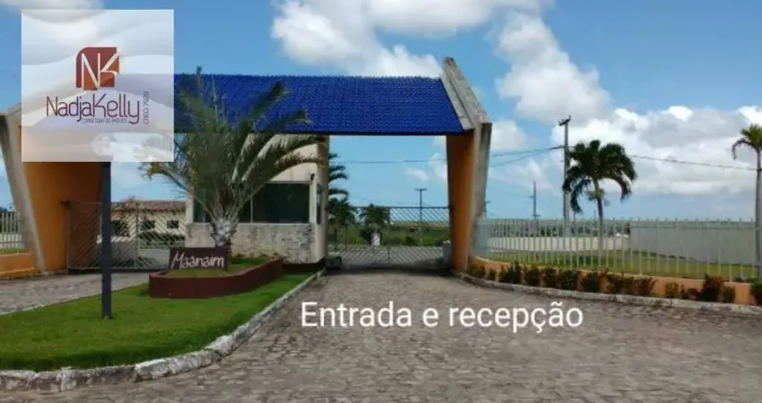 Oportunidade! terreno em condomínio medindo 540m² próximo à praia de jacumã por r$ 98.000 - jardim recreio - conde/pb