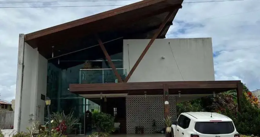 Casa com 4 dormitórios à venda, 360 m² por r$ 2.300.000,00 - portal do sol - joão pessoa/pb