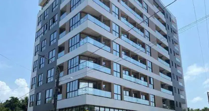 Apartamento com 2 dormitórios à venda, 57 m² por r$ 565.290,00 - intermares - cabedelo/pb