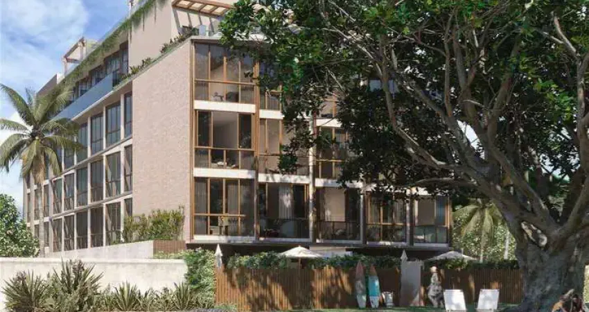 Flat com 1 dormitório à venda, 23 m² por r$ 479.000,00 - bessa - joão pessoa/pb