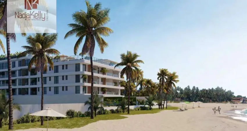 Apartamento à venda, 124 m² por r$ 2.162.719,44 - bessa - joão pessoa/pb