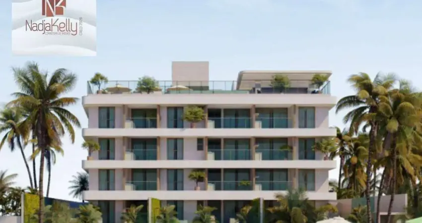 Apartamento duplex à venda, 99 m² por r$ 2.882.825,64 - bessa - joão pessoa/pb