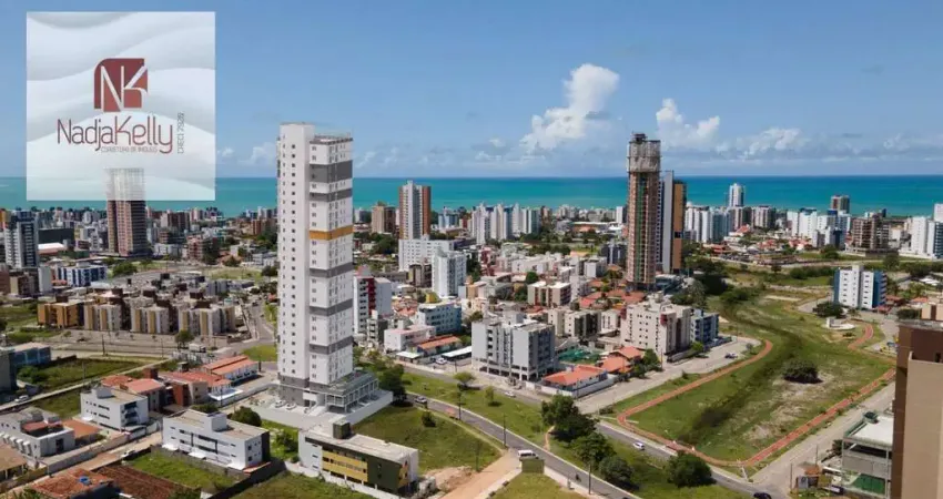 Apartamentos de 105m² com 3 quartos e perto de tudo a venda por r$ 985.828 - jardim oceania - joão pessoa/pb