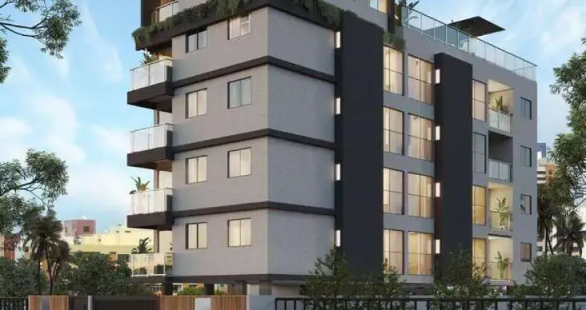 Apartamento com 2 dormitórios à venda, 63 m² por r$ 478.000,00 - intermares - cabedelo/pb