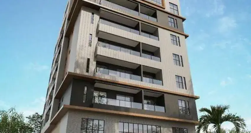 Apartamento de 42m² com 1 quarto e a 700m. do mar a venda por r$ 519.000 - bessa - joão pessoa/pb