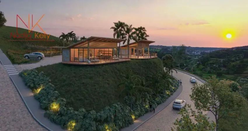 Lotes em condomínio de 450 a 750m² a venda a partir de r$ 312.000 - centro - bananeiras/pb