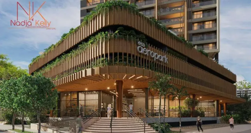 Apartamento de 117m² com 3 suítes e varanda gourmet à venda por r$ 1.052.054 - aeroclube - joão pessoa/pb