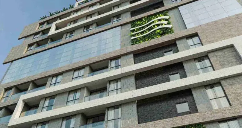 Apartamento com 3 dormitórios à venda, 60 m² por r$ 664.280,00 - jardim oceania - joão pessoa/pb