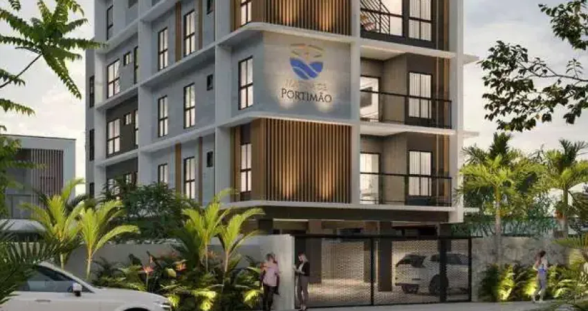 Apartamento com 3 dormitórios à venda, 55 m² por r$ 564.000,00 - bessa - joão pessoa/pb