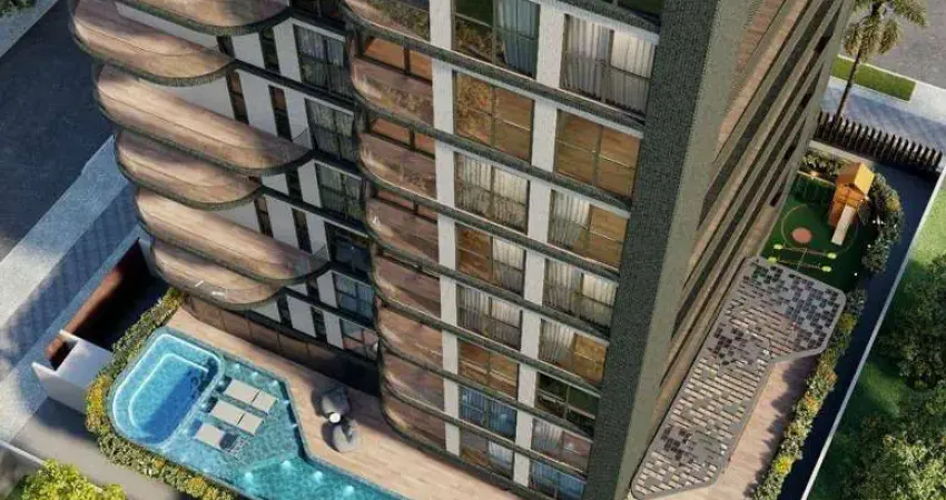 Apartamento com 2 dormitórios à venda, 62 m² por r$ 950.000 - cabo branco - joão pessoa/pb