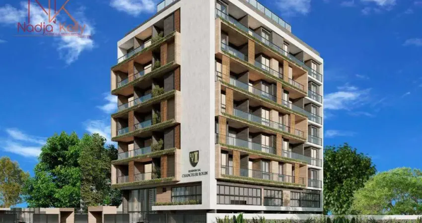 Studio com 1 dormitório à venda, 35 m² por r$ 378.000 - bessa - joão pessoa/pb