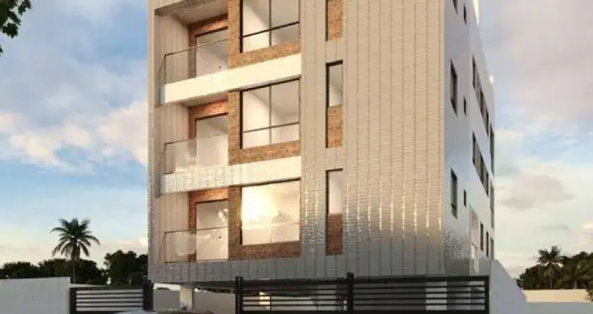 Apartamento com 3 dormitórios à venda, 75 m² por r$ 669.000,00 - bessa - joão pessoa/pb