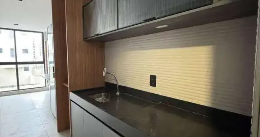 Apartamento com 1 dormitório à venda, 33 m² por r$ 344.900,00 - intermares - cabedelo/pb