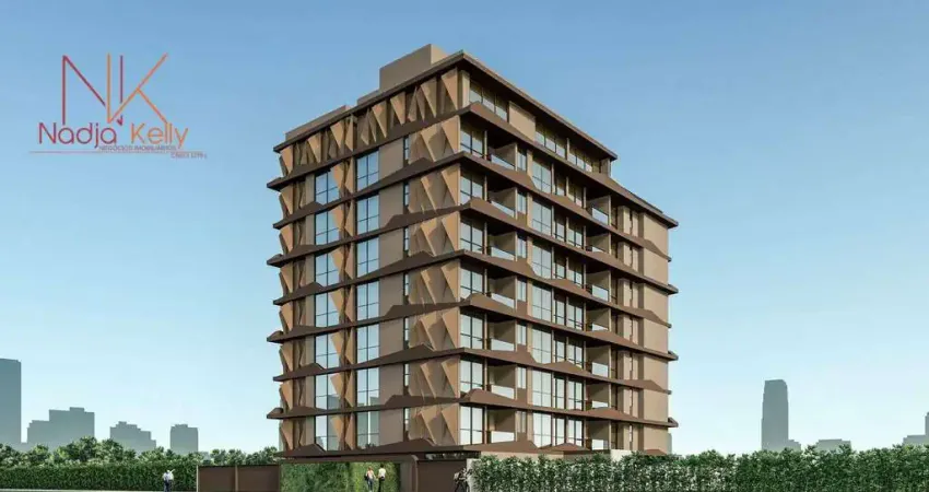 Apartamento com 3 dormitórios à venda, 76 m² por r$ 875.529,34 - bessa - joão pessoa/pb