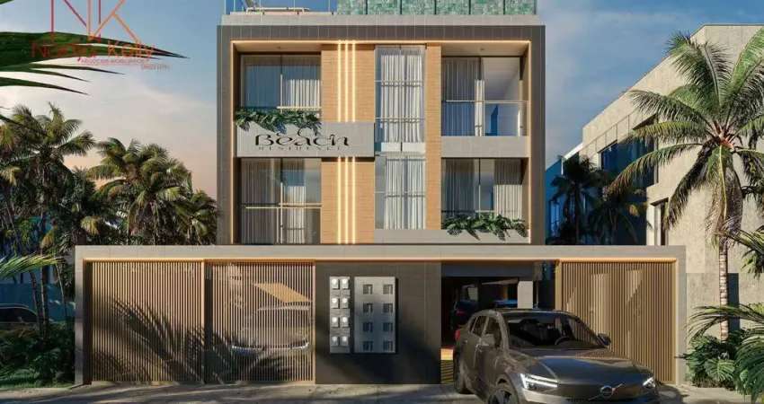 Apartamento com 3 dormitórios à venda, 125 m² por r$ 950.033 - bessa - joão pessoa/pb