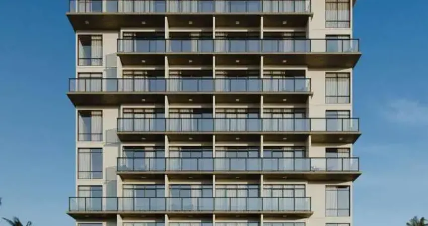 Flat com 1 dormitório à venda, 30 m² por r$ 270.000,00 - intermares - cabedelo/pb