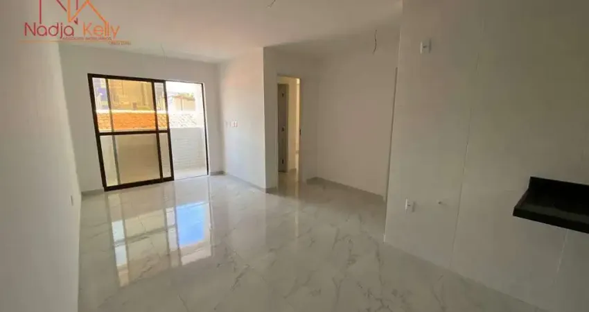 Apartamento com 3 dormitórios à venda, 63 m² por r$ 387.900,00 - bessa - joão pessoa/pb
