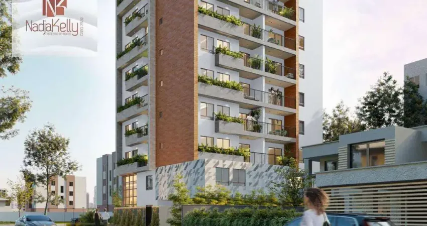 Apartamento com 2 dormitórios à venda, 59 m² por r$ 464.071,35 - bessa - joão pessoa/pb