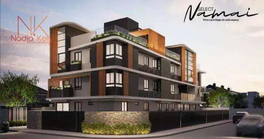 Apartamento térreo de 121m² com 3 quartos a venda por r$ 490.000 - altiplano cabo branco - joão pessoa/pb