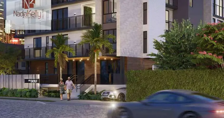 Apartamento com 2 dormitórios à venda, 71 m² por r$ 782.400,00 - manaíra - joão pessoa/pb