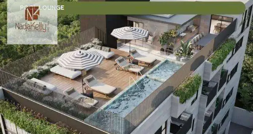 Apartamento com 3 dormitórios à venda, 75 m² por r$ 560.000,00 - intermares - cabedelo/pb