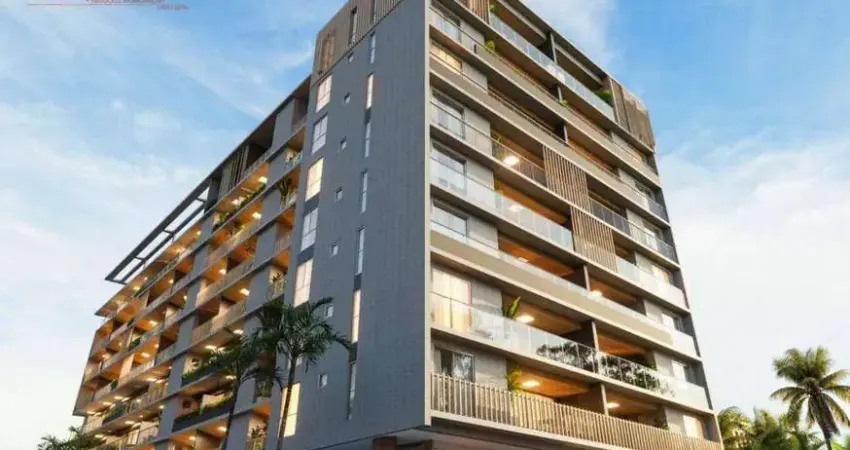 Apartamento com 2 dormitórios à venda, 72 m² por r$ 644.031,66 - intermares - cabedelo/pb