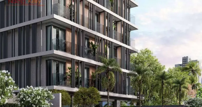 Flat com 1 dormitório à venda, 26 m² por r$ 474.265,79 - tambaú - joão pessoa/pb