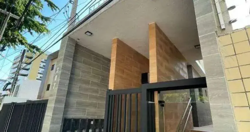 Cobertura com 2 dormitórios à venda, 45 m² por r$ 669.900,00 - jardim oceania - joão pessoa/pb