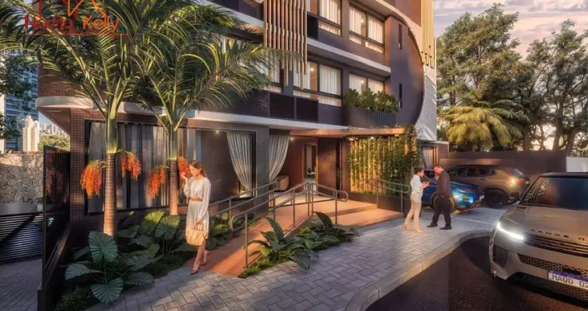 Studio com 1 dormitório à venda, 20 m² por r$ 319.630,15 - jardim oceania - joão pessoa/pb