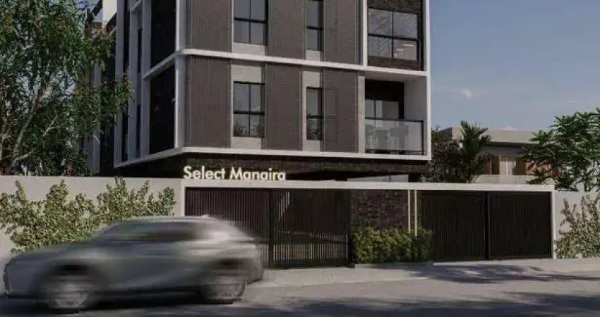 Apartamento com 3 dormitórios à venda, 61 m² por r$ 600.000,00 - manaíra - joão pessoa/pb