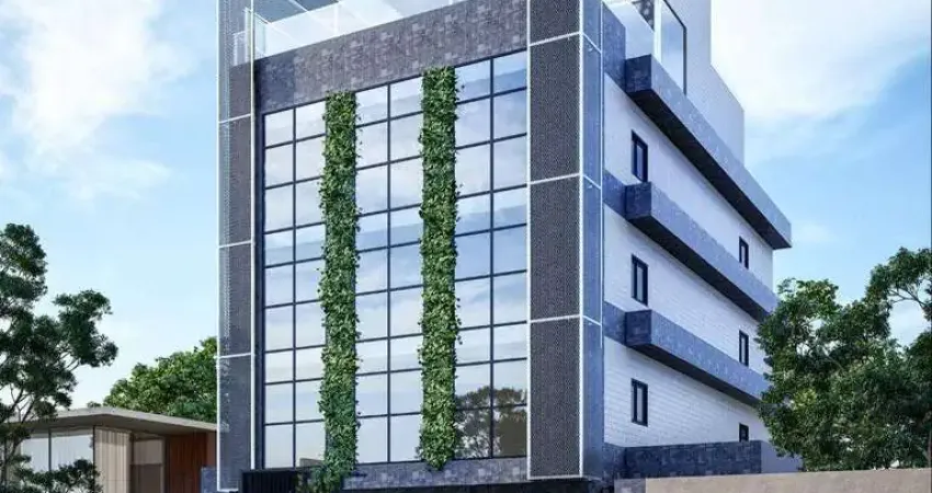 Apartamento com 1 dormitório à venda, 21 m² por r$ 370.054,00 - bessa - joão pessoa/pb