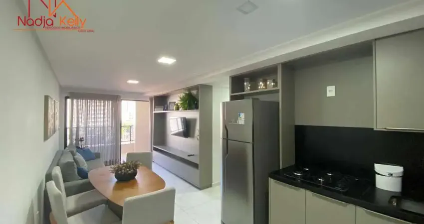 Apartamento com 2 dormitórios à venda, 65 m² por r$ 950.000,00 - tambaú - joão pessoa/pb