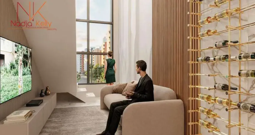 Cobertura com 3 dormitórios à venda, 71 m² por r$ 799.900,00 - jardim oceania - joão pessoa/pb