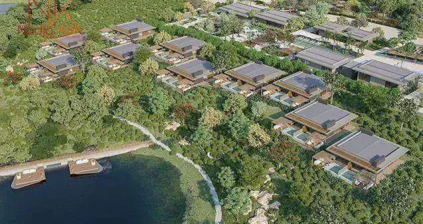 Lotes, chalés e chácaras em condomínio fechado a venda por r$ 149.900 - centro - bananeiras/pb