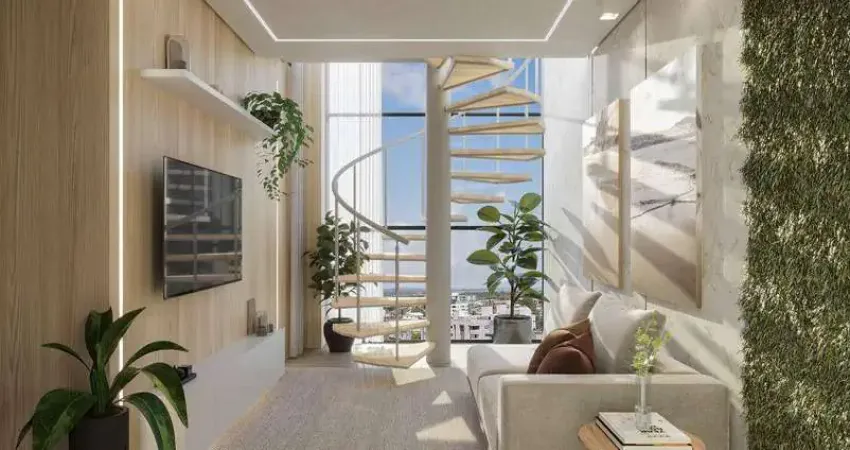 Apartamento duplex com 2 dormitórios à venda, 105 m² por r$ 669.343 - aeroclube - joão pessoa/pb