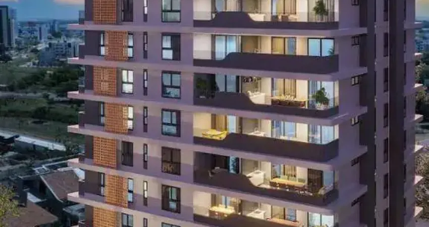 Apartamento com 2 dormitórios à venda, 63 m² por r$ 619.520,66 - jardim oceania - joão pessoa/pb