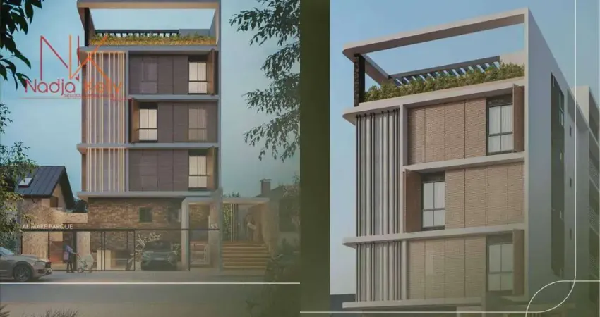 Apartamento terreo com 3 dormitórios à venda, 64 m² por r$ 649.985 - jardim oceania - joão pessoa/pb