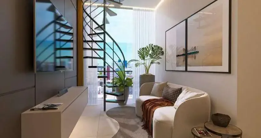 Apartamento com 2 dormitórios à venda, 119 m² por r$ 701.939,35 - intermares - cabedelo/pb