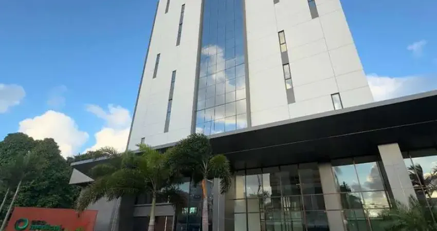 Sala para alugar, 40 m² por r$ 2.800,00/mês - bancários - joão pessoa/pb