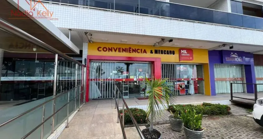 Sala à venda, 32 m² por r$ 450.000,00 - cabo branco - joão pessoa/pb