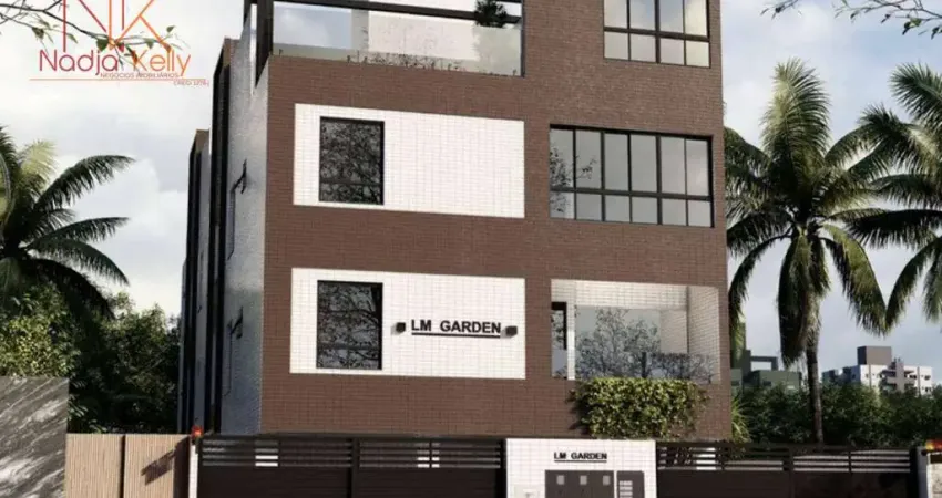 Apartamento com 3 dormitórios à venda, 65 m² por r$ 485.000 - aeroclube - joão pessoa/pb